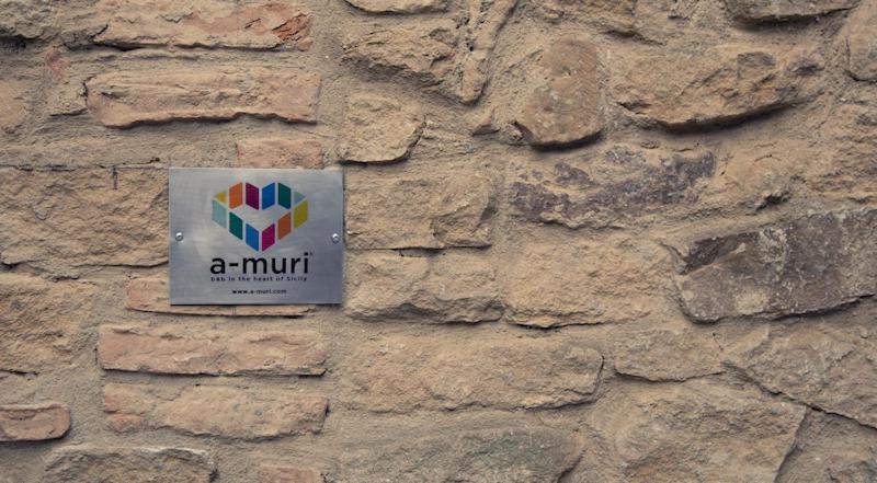 A-Muri Gangi Exteriör bild